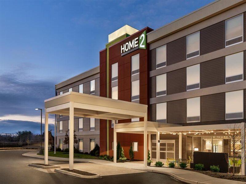 Home2 Suites By Hilton Glen Mills Chadds Ford Dış mekan fotoğraf