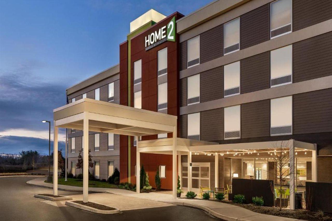 Home2 Suites By Hilton Glen Mills Chadds Ford Dış mekan fotoğraf