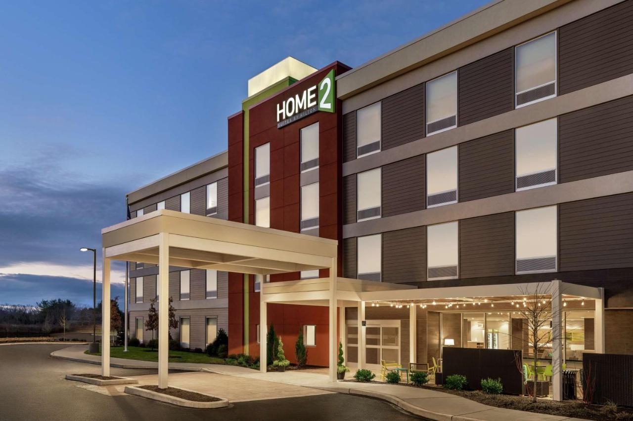 Home2 Suites By Hilton Glen Mills Chadds Ford Dış mekan fotoğraf