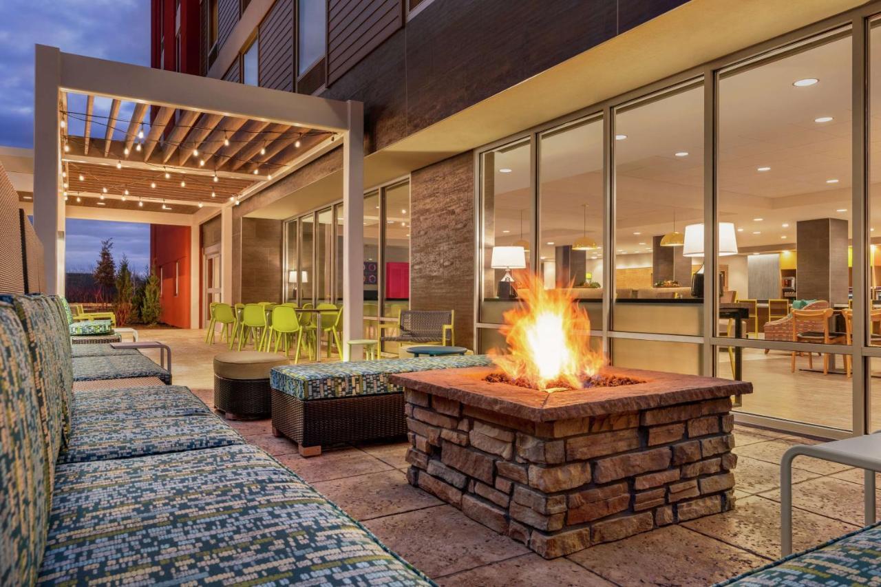 Home2 Suites By Hilton Glen Mills Chadds Ford Dış mekan fotoğraf