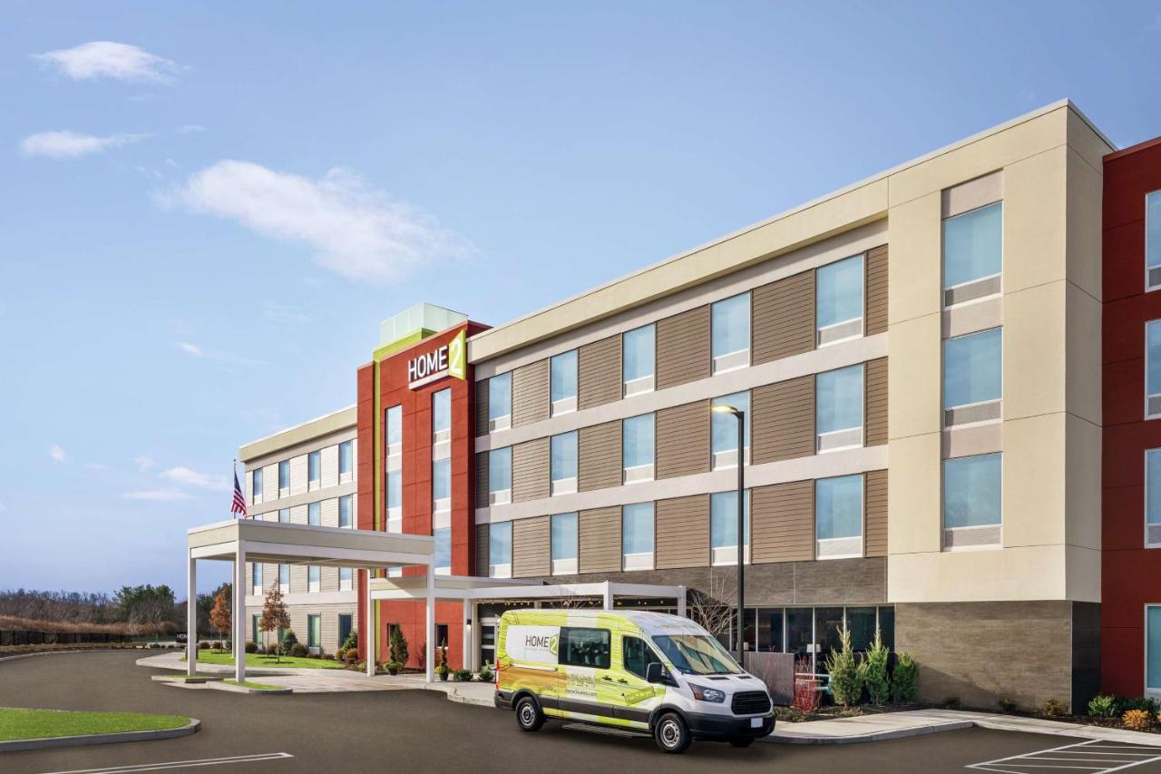 Home2 Suites By Hilton Glen Mills Chadds Ford Dış mekan fotoğraf