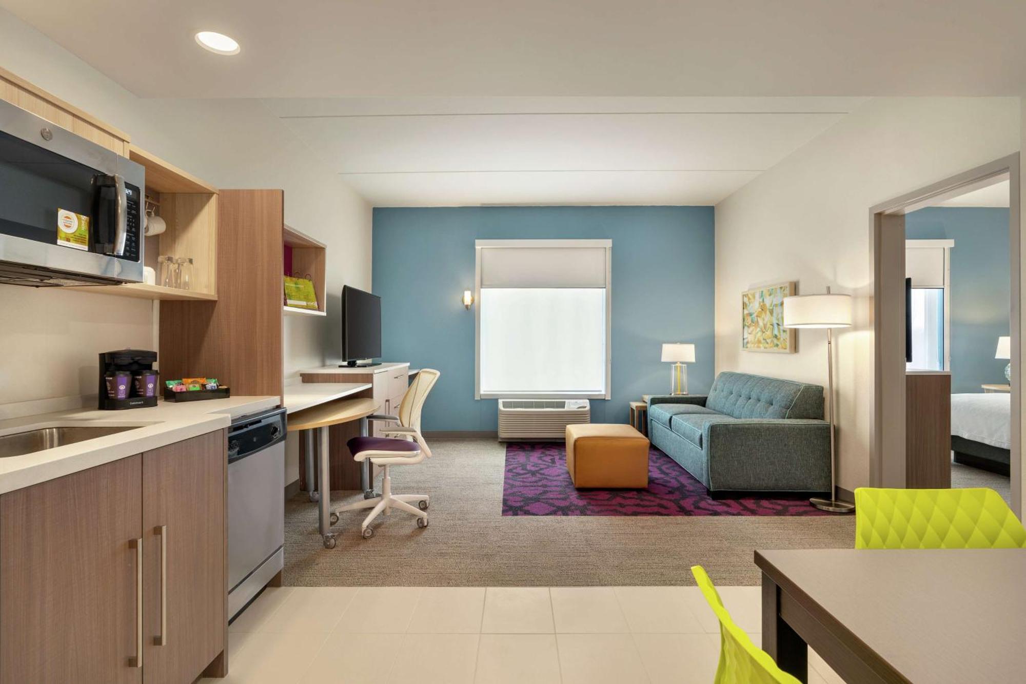Home2 Suites By Hilton Glen Mills Chadds Ford Dış mekan fotoğraf
