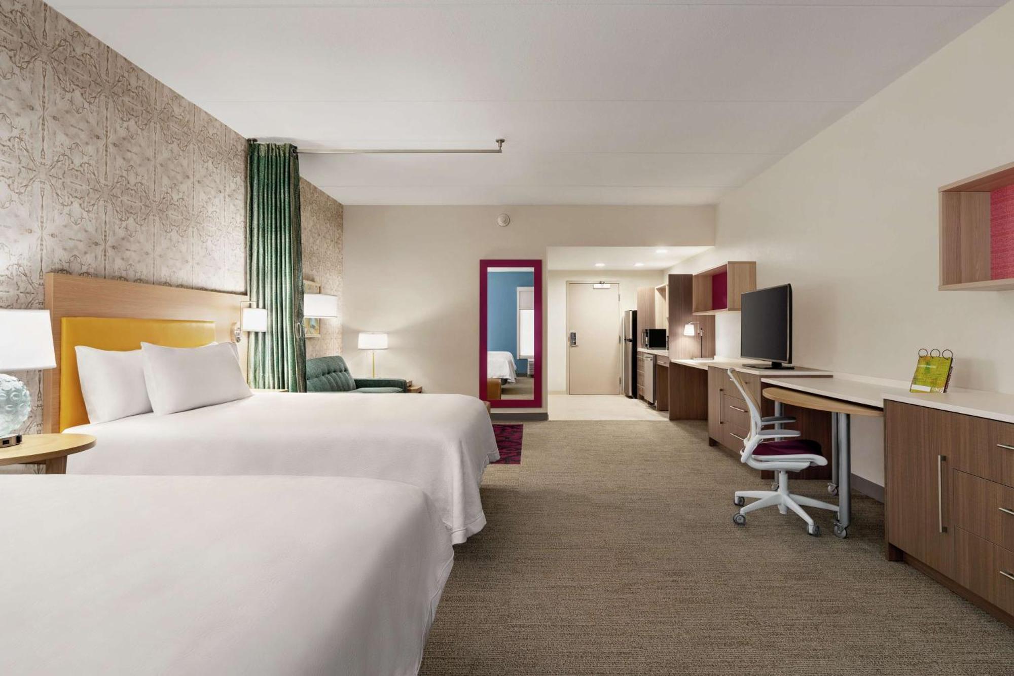 Home2 Suites By Hilton Glen Mills Chadds Ford Dış mekan fotoğraf