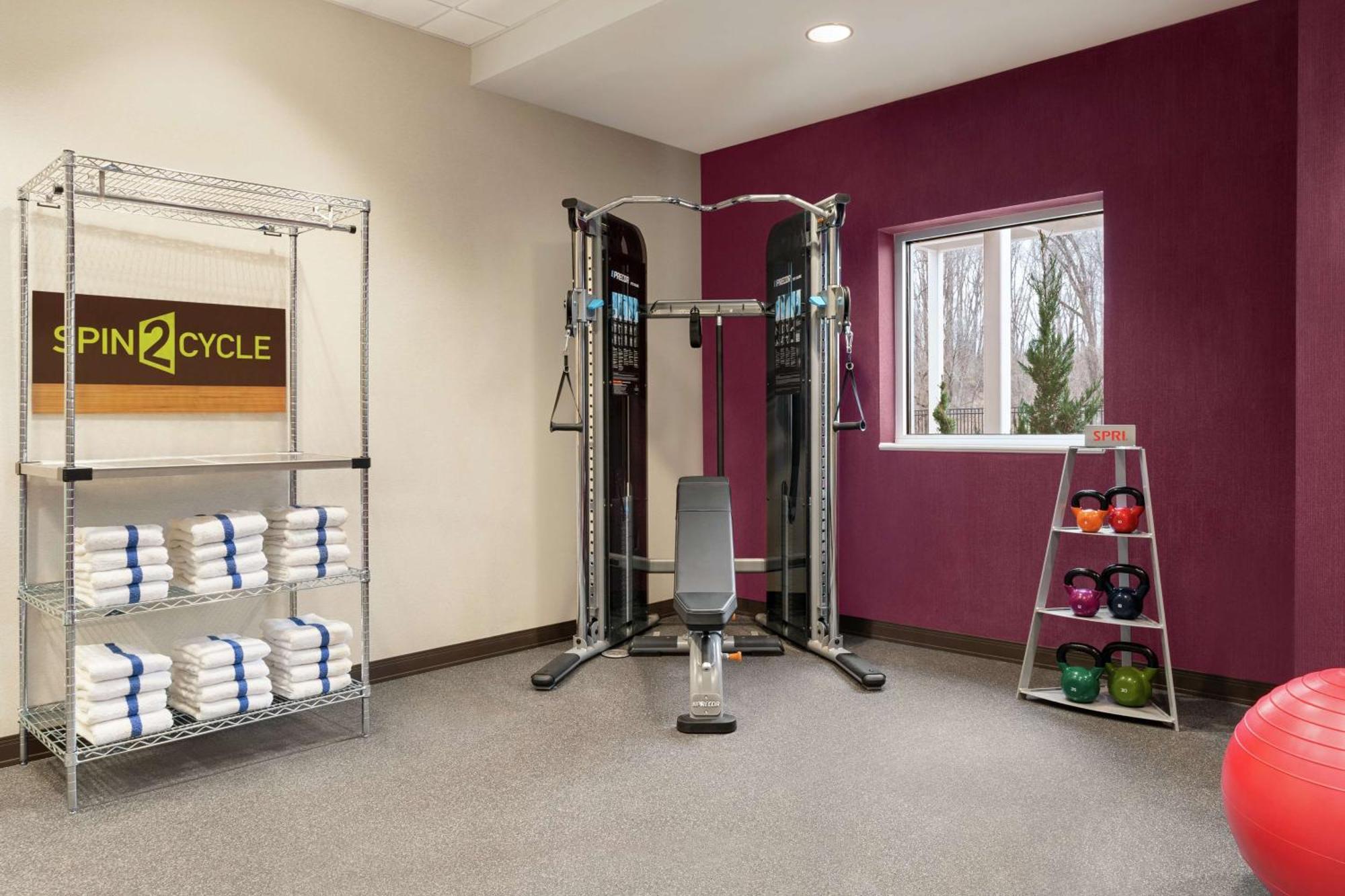 Home2 Suites By Hilton Glen Mills Chadds Ford Dış mekan fotoğraf